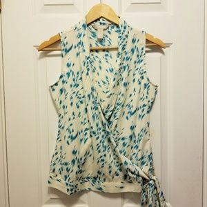 Banana Republic Career Blouse